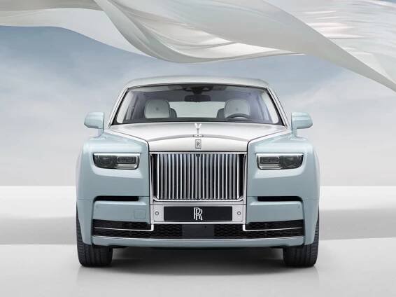 Rolls-Royce Shows Off Ultra-Exclusive Phantom Scintilla at 2024 Monterey Car Week