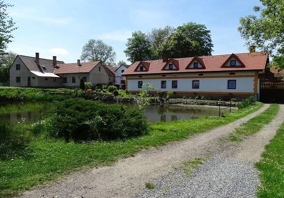 Prosenická Lhota - ubytování, počasí, foto, tipy na výlet, informace