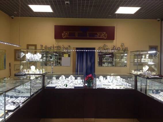 Сontacts | Russian Jeweler