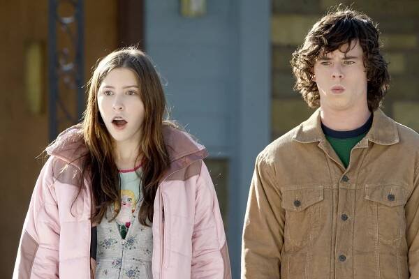 Průměrňákovi - Sourozenci - Z filmu - Eden Sher, Charlie McDermott