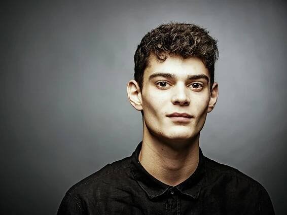 Hvězdy Reflexu: Herec Josef Trojan, mladý Šarlatán