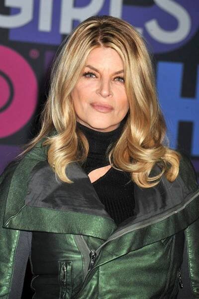 Žasneme: Kirstie Alley je zase jako proutek, zhubla 23 kilo a úžasně omládla