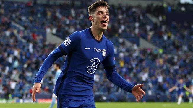 Man. City 0-1 Chelsea: Havertz gives Blues second Champions League triumph