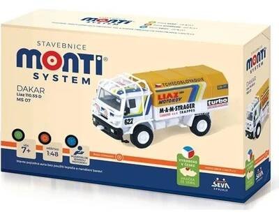 Monti System 07 Rallye Dakar Liaz 1:48