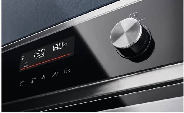 Trouba Electrolux EOD6P77WX