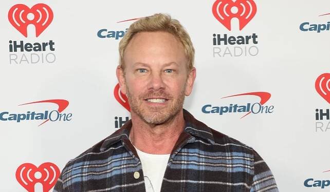 Ian Ziering - Actor