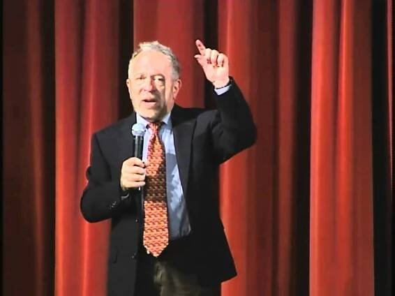 The Next Economy and America's Future with Robert Reich
