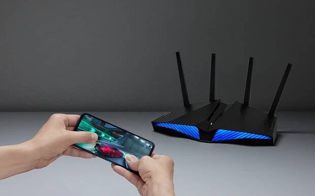 Ty nejlepší herní routery roku 2024 od ROG a ASUS 7
