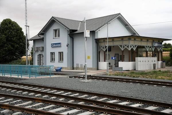 Photos - Železniční stanice Čížkovice - 07.07.2019