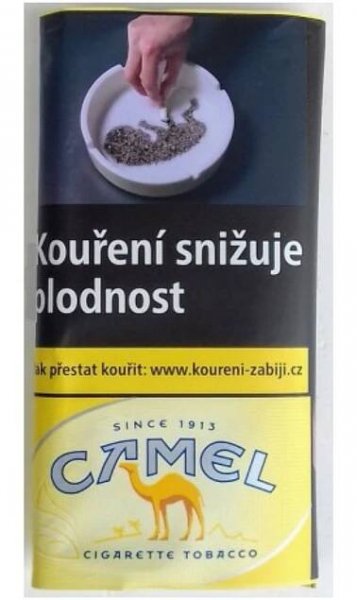 Tabák - Camel 30g R (bal/10ks)