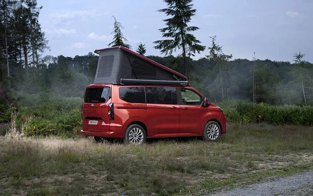 Ford Transit Custom Nugget 