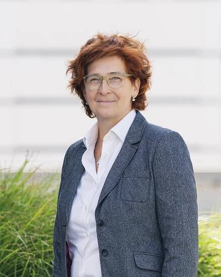Univ.Prof.in Mag.a Dr. in Sigrid Stagl, M.S. / Matt Observe
