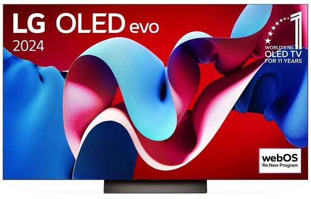 LG OLED83C44LA