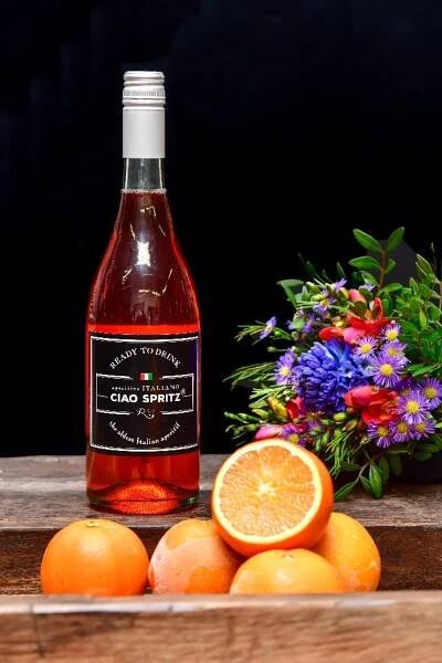 Až 6 lahví osvěžujícího drinku Ciao nebo Lemon Spritz - Obrázek 3
