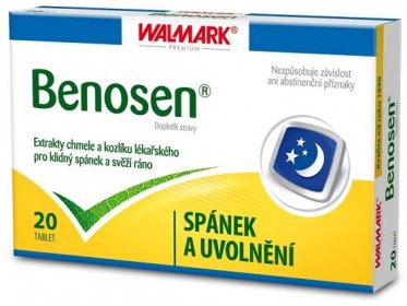 Walmark Benosen 20 tablet