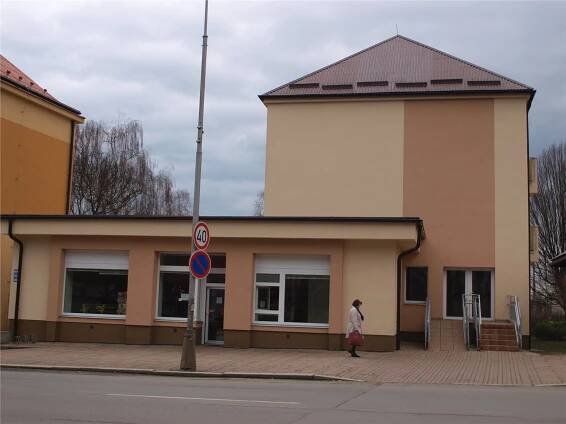 MH-Stavby :: Reference::Stavební úpravy domu č.p. 830-832 Vratimov