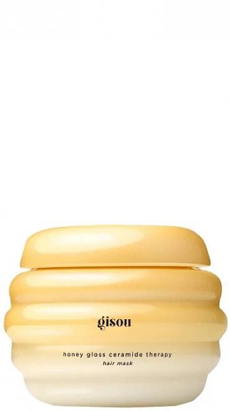 Honey Gloss Ceramide Therapy – Maska na vlasy, GISOU