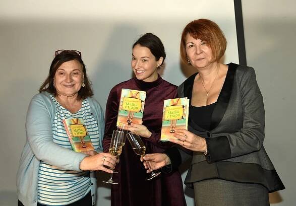 Duchy už jí kamarádky zakázaly: Manažerka českých filmů napsala druhou knihu se ženskou tematikou