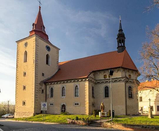 Kostel svatého Bartoloměje (Bakov nad Jizerou)