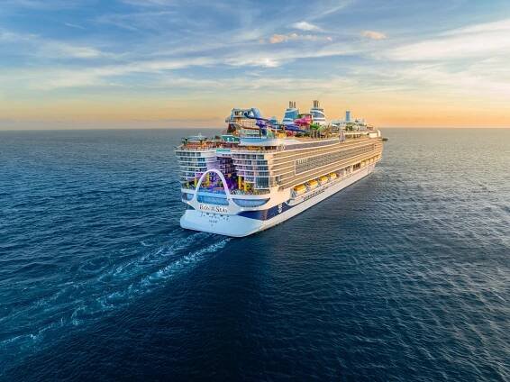 I Was Among the First To Sail On The World’s Biggest Cruise Ship—And Here's What I Thought