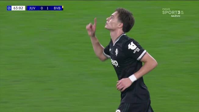 Juventus FC 4:4 Borussia Dortmund