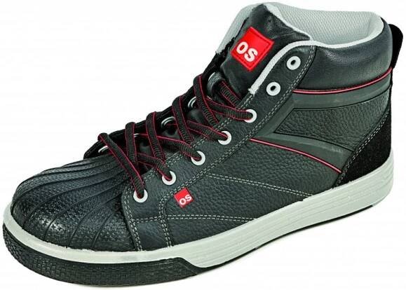 COBRA ANKLE S3 SRC obuv kotník PRABOS