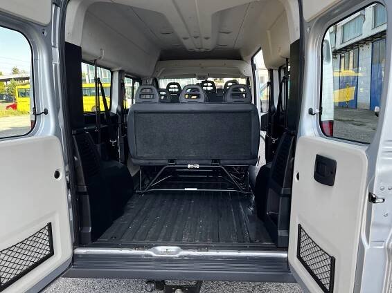Citroen Jumper 9 míst L2H2 2013 - Dodávky Morava.cz
