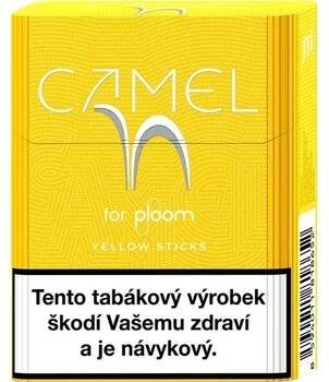 Camel Yellow krabička od 115 Kč - Heureka.cz