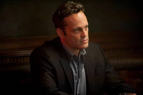 Temný případ - Série 2 - Západní kniha mrtvých - Z filmu - Vince Vaughn