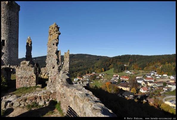 Fotografie – Waxenberg / hrady-zriceniny.cz