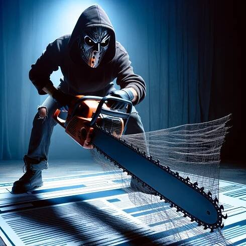 Team Chainsaw