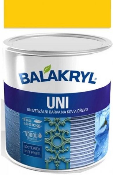 Balakryl Uni mat 700 g