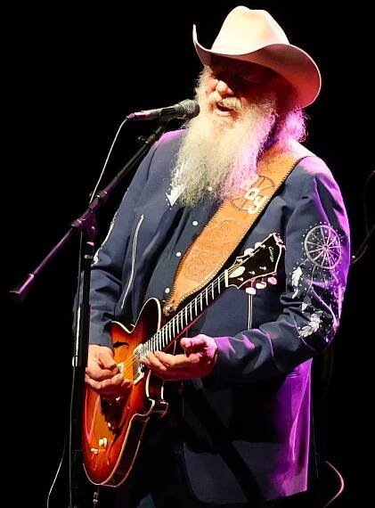 Ray Benson