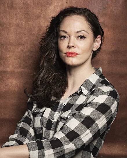 Rose McGowan