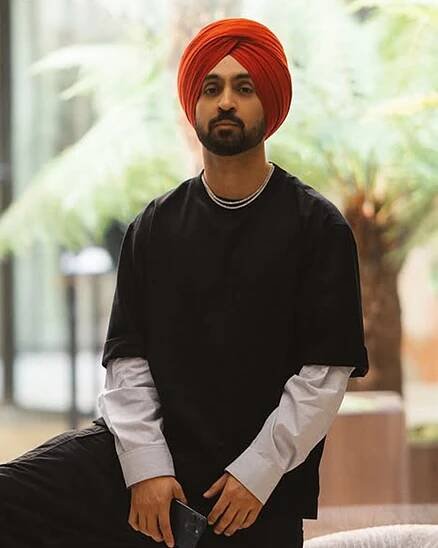 Diamonds & Diljit: Born to Shine 9