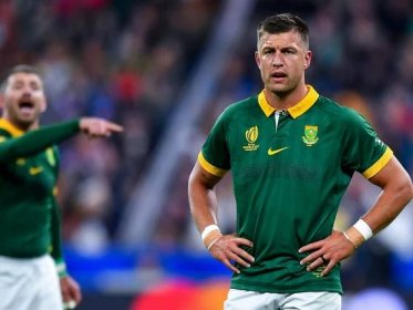 ‘There’s going to be beef’: Pollard expects England to be ‘ruthless’ against Springboks