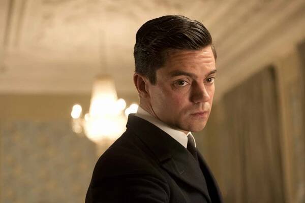 Fleming - Episode 3 - Z filmu - Dominic Cooper