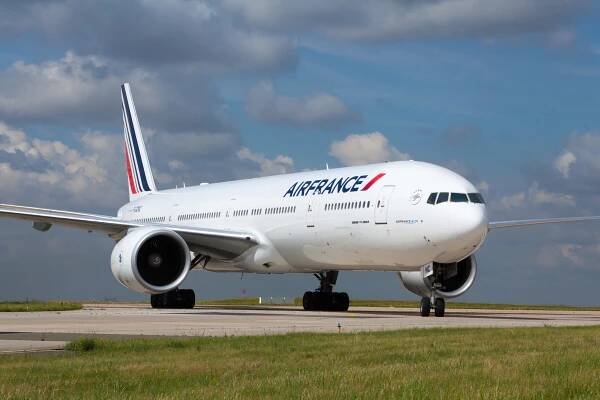 Společnost Air France zveřejnila podrobnosti letního letového řádu 2023