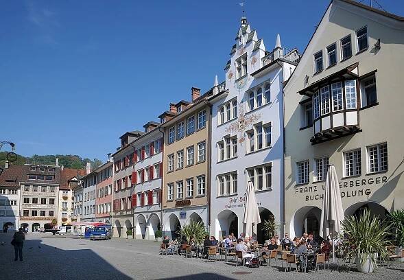 Feldkirch, Vorarlberg - Wikipedia