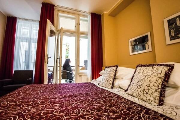 AMARILIS v Praze | Praha Nové Město AMARILIS