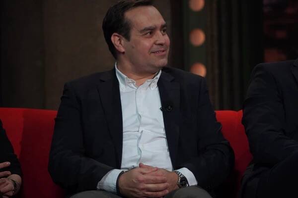 Pilot David Hecl | Show Jana Krause