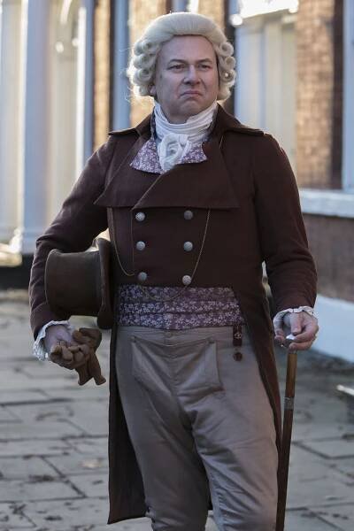 Jonathan Strange & Mr. Norrell - Chapter Three: The Education of a Magician (E03) (2015)