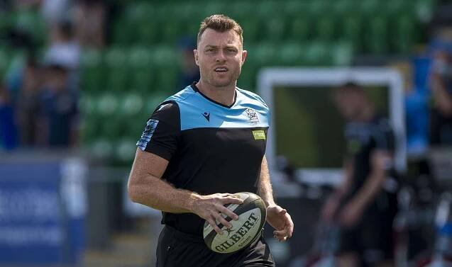 Jack Dempsey dives in at the deep-end as a Glasgow Warrior