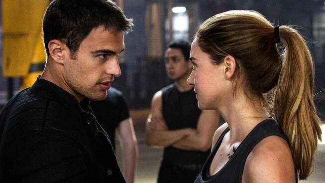 9 věcí, které nevíte o Divergenci: Po úspěchu Hunger Games se jí zdvojnásobil rozpočet
