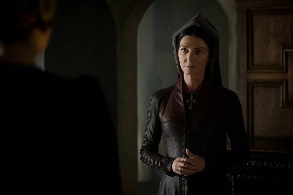 Bílá princezna - Dva králové - Z filmu - Michelle Fairley