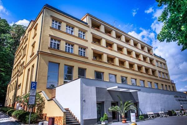 LD JANÁČEK - Lázně Teplice nad Bečvou