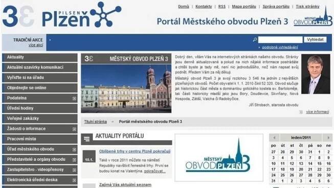 Dopravní uzavírky v Plzni mohou řidiči odhalit ještě dřív, než vyrazí na cestu