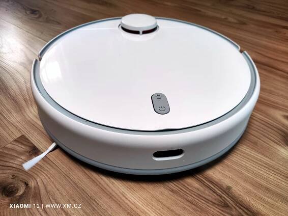 Xiaomi Mi Robot Vacuum-mop 2