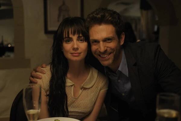 Hra o dítě - Z filmu - Mia Kirshner, David Julian Hirsh