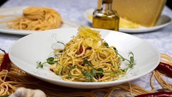 Recepty na pravé italské těstoviny - Novinky